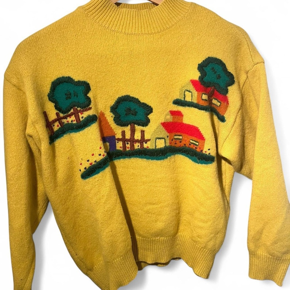 Cottagecore Sweater